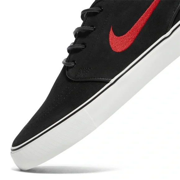 Brand New Nike SB Zoom Janoski OG+ Men's Shoes “University Red/Black” - Picture 2 of 13
